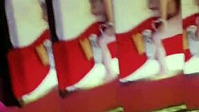 I’m licking my stepsister’s tight hole, and she’s letting me record this real amateur action!