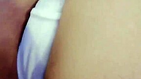 I’m licking my stepsister’s tight hole, and she’s letting me record this real amateur action!