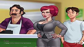 in summertimesaga, i need to make more money through sex for cash