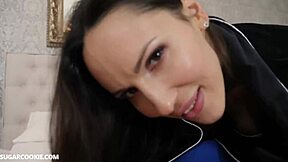 hey, this naughty petite amateur teen is making a hot sextape with her boyfriend, check it out!