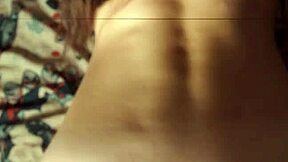 perfect ass teen 18+ gets cum in her tight asshole from doggystyle fucking