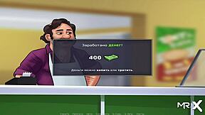 Good news, all debts paid, our house is safe now