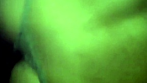 In this argentinian scene, the 20 year old amateur girl joins a threesome with cumshot.