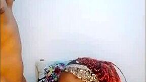 streaming model went live on private webcam requested show you must watch this slut in action - jhodez1