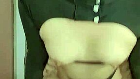 Fucking maid cosplay girl 😘