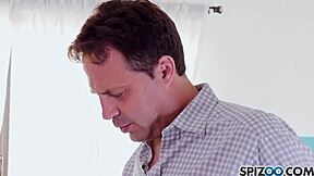 Zoe Clark Craves Riding Older Man's Cock