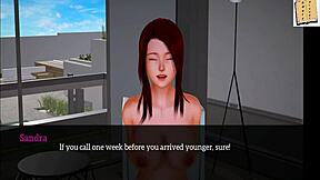 My New Family Episode 82: Redhead Teen Adventures