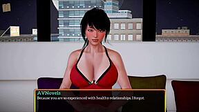 intriguing moments in my new family 489