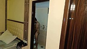 I saw this red hot young girl in hard closeup sex