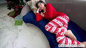 Please Be My First! Liz Jordan Begs Mike Mancini for More!