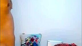 streaming model went live on private webcam requested show you must watch this slut in action - jhodez1