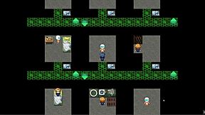 Shipwrecked Todoroki Hentai Game Ep 33 - Izumi’s First Triple Cum Pussy Fuck