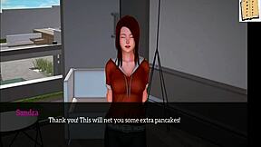 My New Family Episode 82: Redhead Teen Adventures