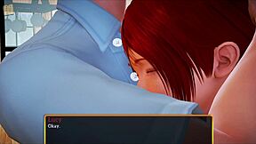 intriguing moments in my new family 489