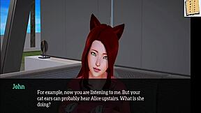 My New Family Episode 82: Redhead Teen Adventures