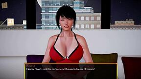 intriguing moments in my new family 489