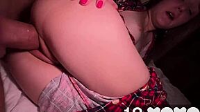 Hot Stepsister Fucks Best Friends Stepbrother