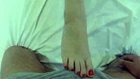 Latina Milf Teases and Goes Bareback with Intensity