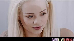 hot milf gets licked by pale teens, so steamy! 🔥