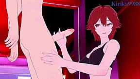 Tomo Aizawa In Intense Sex Scene?