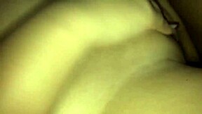 I uh, take the virginity of the young girl's ass