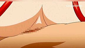 hentai chapter 2 where asian girl gets fucked hard and cums hard with big tits and muff diving in animation