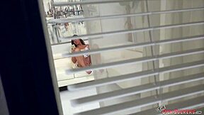 wow, charming teen maddy oreilly does a sloppy fdau blowjob! her skills are unreal!