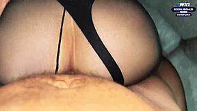 I refused his iPad time until he screwed me hard in heels.