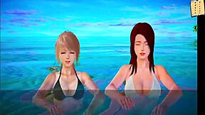 Exclamatory-Provocative My New Family 257 Redhead Hentai Action in Wild 3D Anime!