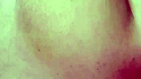 Waking up my stepmother with sexy blowjob, cock sucking, and natural tits in amateur fetish scene.