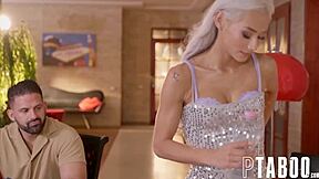 Damn, Veronica Leal's Buttsex Seduction Is Wild!