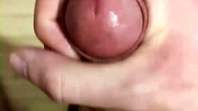 bold solo massage turns into wild young 18+ masturbation.