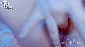 hey, wanna see this amateur asian pussy up close?