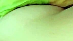 Waking up my stepmother with sexy blowjob, cock sucking, and natural tits in amateur fetish scene.