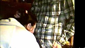 amateur teen gets her mouth fucked hard