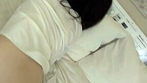Japanese Teen Creampied in Hotel Room