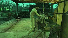 Sanctuary Fuck in Fo4 - Ready for Animated Action?