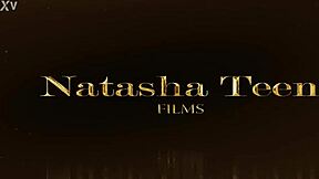 miley kitty's first deep dp pounding