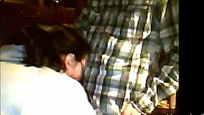 amateur teen gets her mouth fucked hard