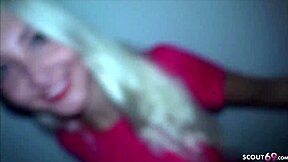 wanna see a slim german teen get banged after mcfit workout?