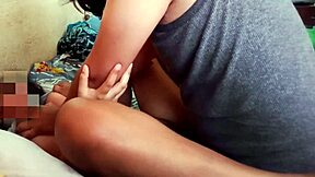 sexo rudo con flaquita caliente en doggystyle