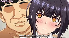 Watch this virgin jd get creampied in the animation