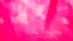 Mature man licks young girlfriend's pussy.