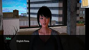 My New Family 185: Redhead Teen in Kinky 3D Anime Sex