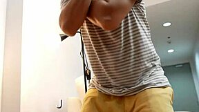 Curvy tuition teacher gets doggystyle fuck from student in casting