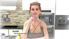 Yo, Karthik banging Riley in a wild dream with College Kings!