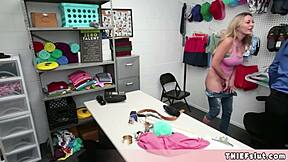 adira allure gets her ass pounded in rough doggystyle sex with a big cock