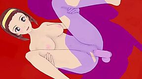 ran mouri and sonoko suzuki intense sex - detective conan hentai