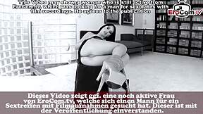 Perfect Ass Brunette Slut Gets Deep Anal Sex!