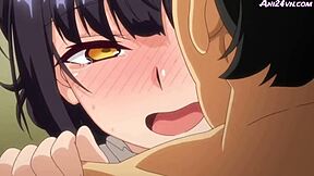 Watch this virgin jd get creampied in the animation